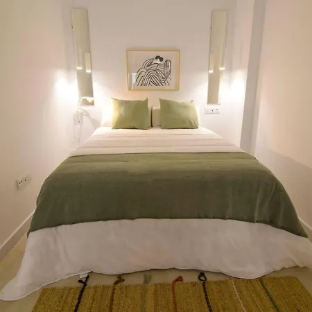 Apartment Estudios Ollerias By Sharingco *