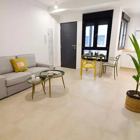 Housing Ollerias By Sharingco Málaga