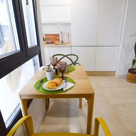 Housing Ollerias By Sharingco Apartment