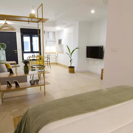 Estudios Ollerias By Sharingco * Malaga