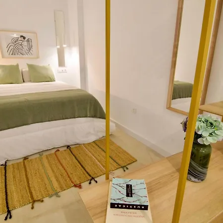 Apartment Estudios Ollerias By Sharingco *