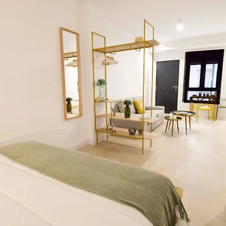 Estudios Ollerias By Sharingco Apartment