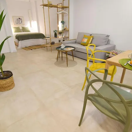 Apartment Estudios Ollerias By Sharingco