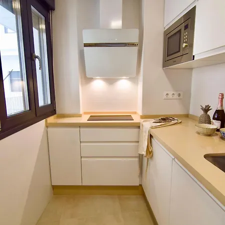 Apartment Estudios Ollerias By Sharingco *